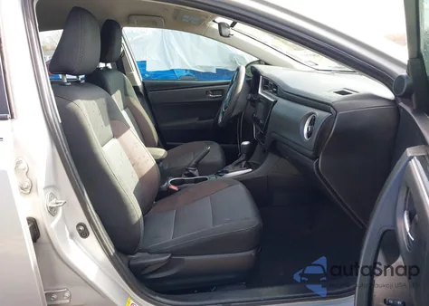 2019 Toyota Corolla Le from USA, damaged, VIN 2T1BURHE9KC198443